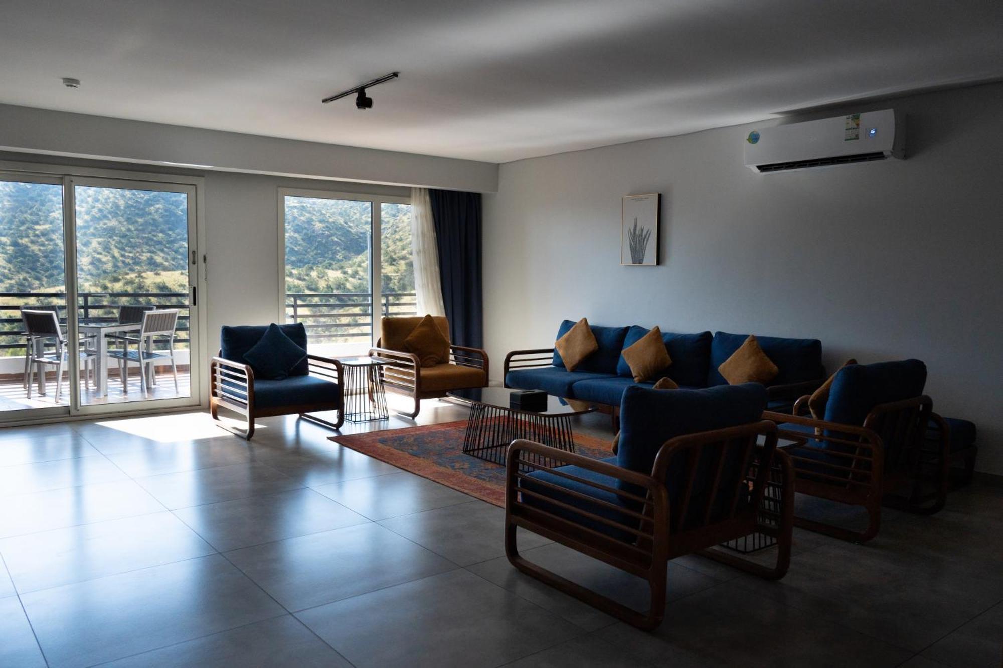 Rosemary Aparthotel Al Shafa Exterior photo