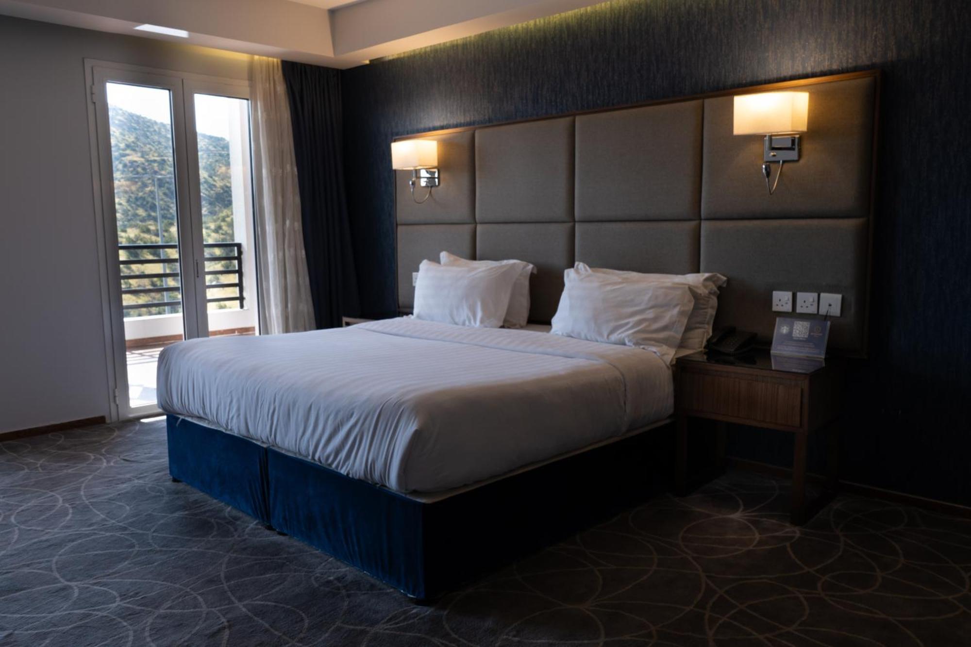Rosemary Aparthotel Al Shafa Exterior photo